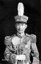 蔡锷生平