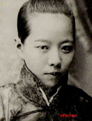 蔡锷将军与夫人生死相许的爱情传奇