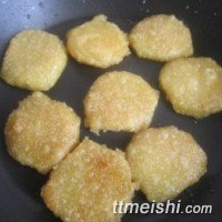 湖南小吃糖油粑粑的做法图片第2步