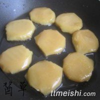 湖南小吃糖油粑粑的做法图片第1步