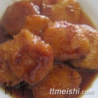 湖南小吃糖油粑粑的做法图片第5步