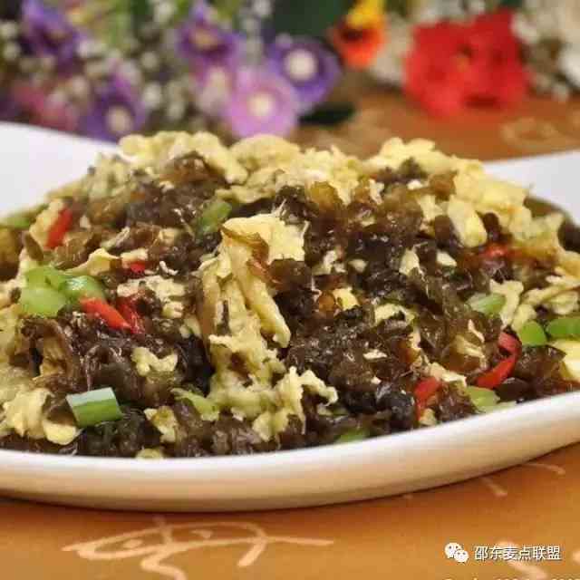邵阳有一道名菜叫做“雷公屎”,你敢吃吗?