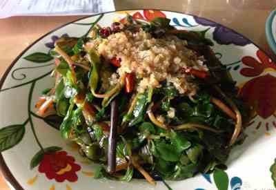 邵阳十大美味野菜,看完莫流口水哟！