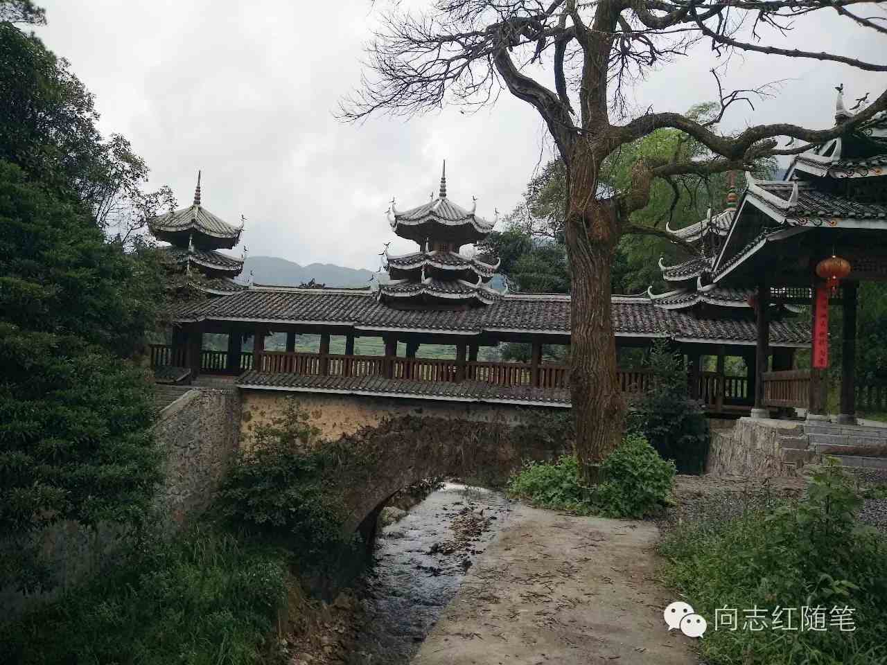 谁也想不到,湖南绥宁的上堡,原来是一座巍峨壮观的城堡,更是一处世界文化遗产(预备名单)