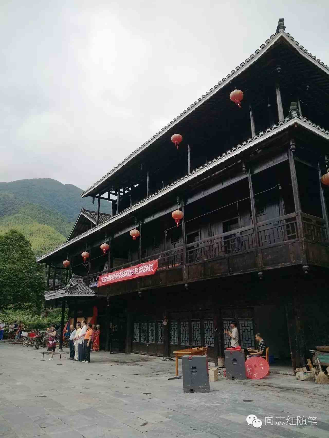 谁也想不到,湖南绥宁的上堡,原来是一座巍峨壮观的城堡,更是一处世界文化遗产(预备名单)
