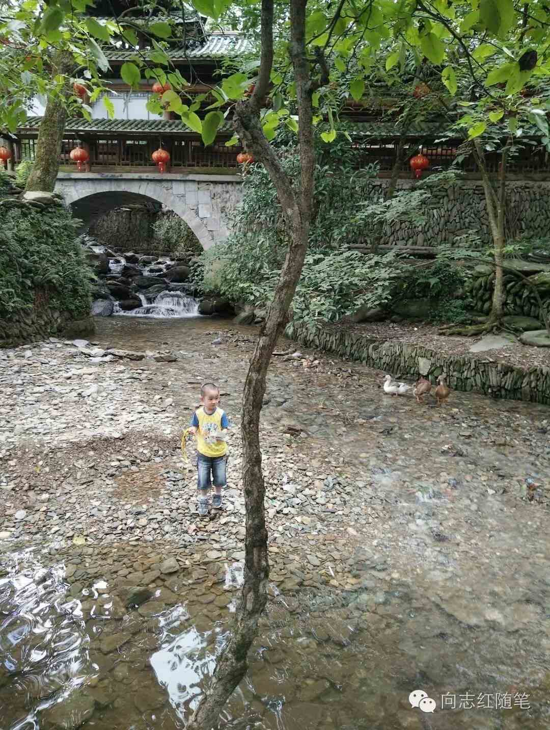 谁也想不到,湖南绥宁的上堡,原来是一座巍峨壮观的城堡,更是一处世界文化遗产(预备名单)