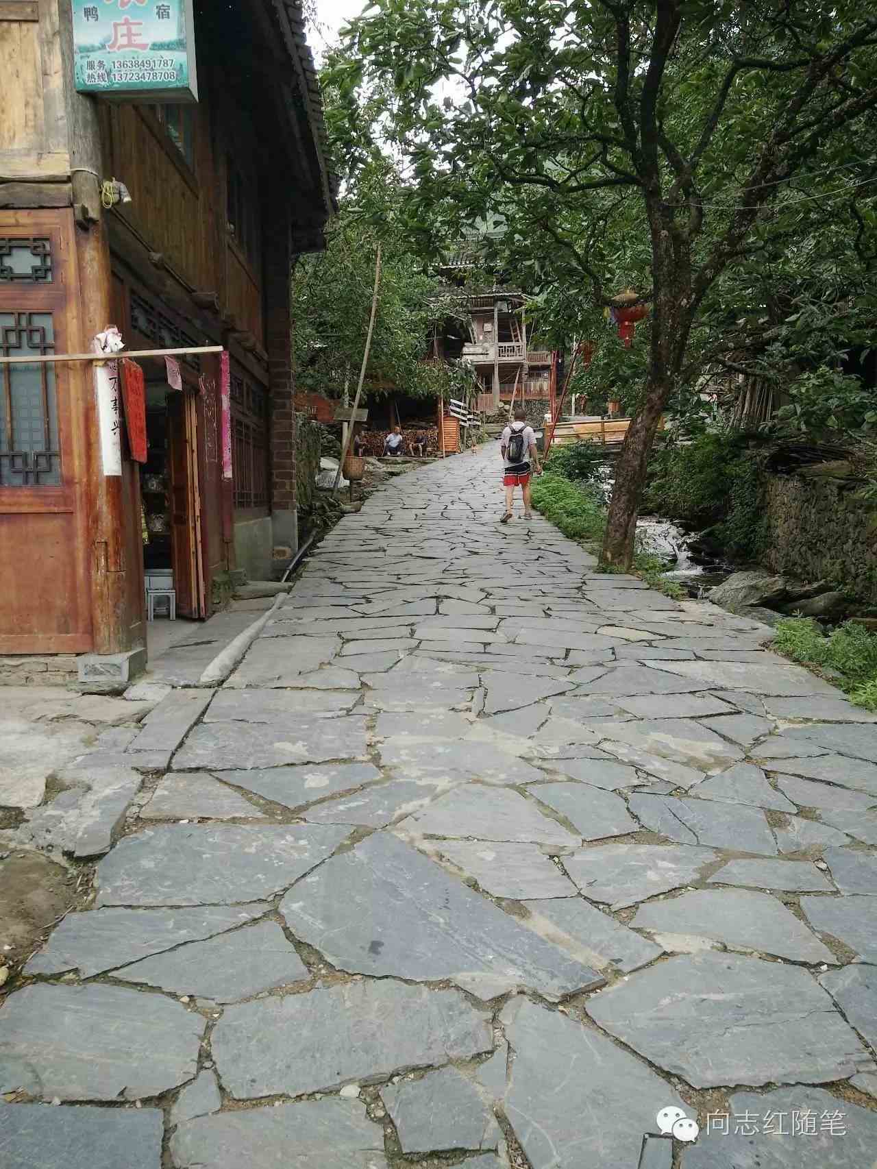 谁也想不到,湖南绥宁的上堡,原来是一座巍峨壮观的城堡,更是一处世界文化遗产(预备名单)