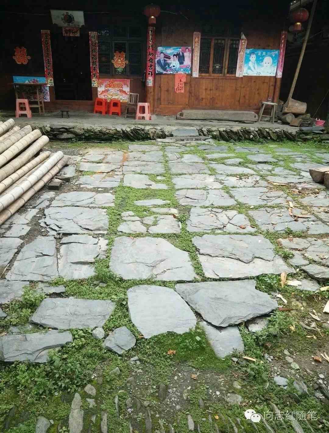 谁也想不到,湖南绥宁的上堡,原来是一座巍峨壮观的城堡,更是一处世界文化遗产(预备名单)