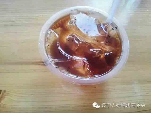 夏天最难忘的绥宁味道,是冰凉粉给的清凉