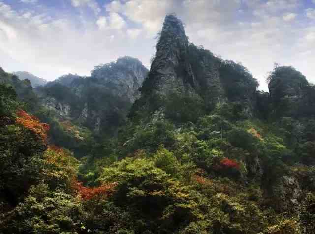 李熙桥镇人文风情地理系列（四）----原黄洋坪村