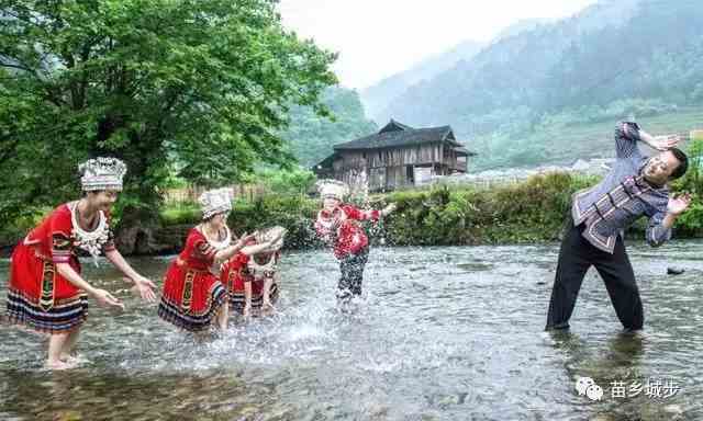城步边溪村：人间的天堂,精神的家园