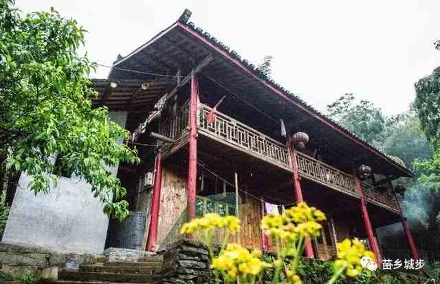 城步边溪村：人间的天堂,精神的家园