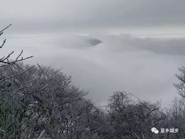 城步云雾岭