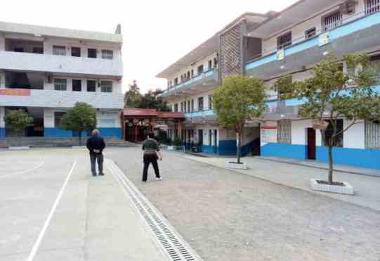 新邵县太芝庙镇白杨村生态旅游建设规划