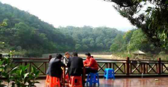 新邵县太芝庙镇白杨村生态旅游建设规划