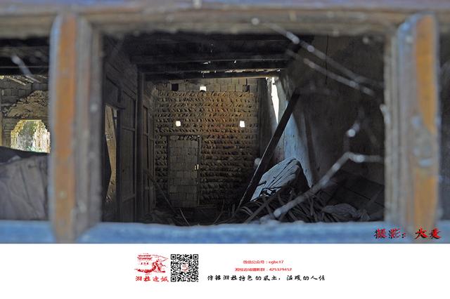 寻找老街——邵阳新宁白沙镇老街