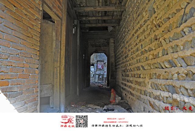 寻找老街——邵阳新宁白沙镇老街