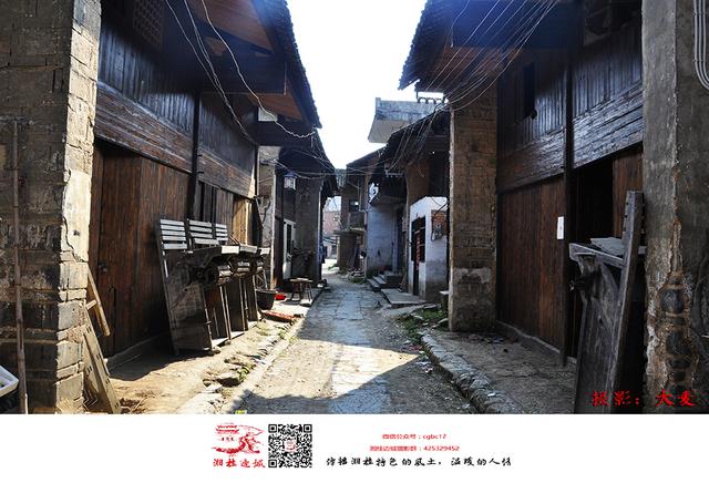 寻找老街——邵阳新宁白沙镇老街