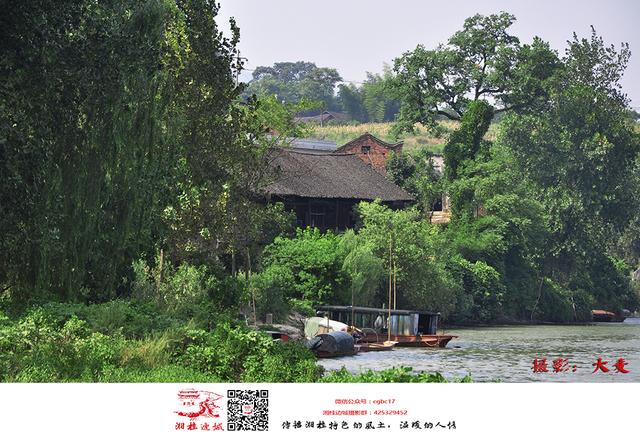 寻找老街——邵阳新宁白沙镇老街