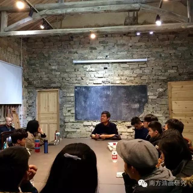 陈和西：邵阳绥宁插柳苗寨风景写生