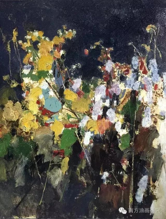 陈和西：邵阳绥宁插柳苗寨风景写生
