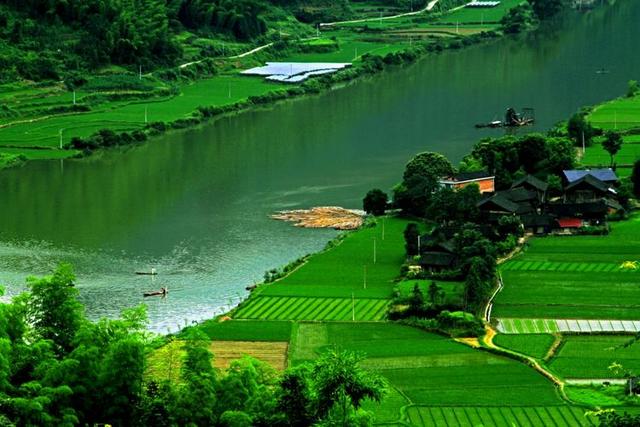 邵阳绥宁：大美三湘最佳“洗肺”地
