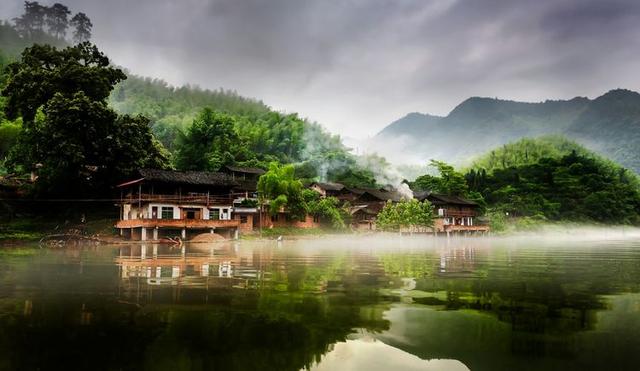 邵阳绥宁：大美三湘最佳“洗肺”地