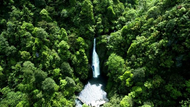 邵阳绥宁：大美三湘最佳“洗肺”地