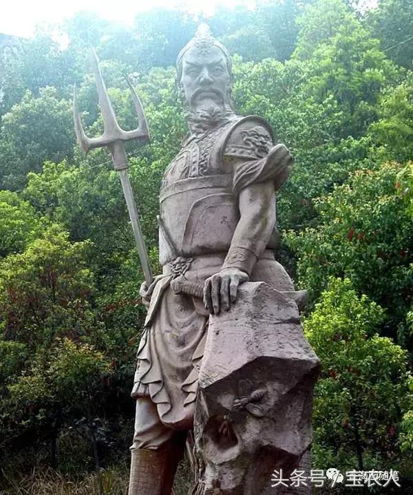 揭开新化、新邵、隆回三县交界处的历史真相，这里是一处千年古战场