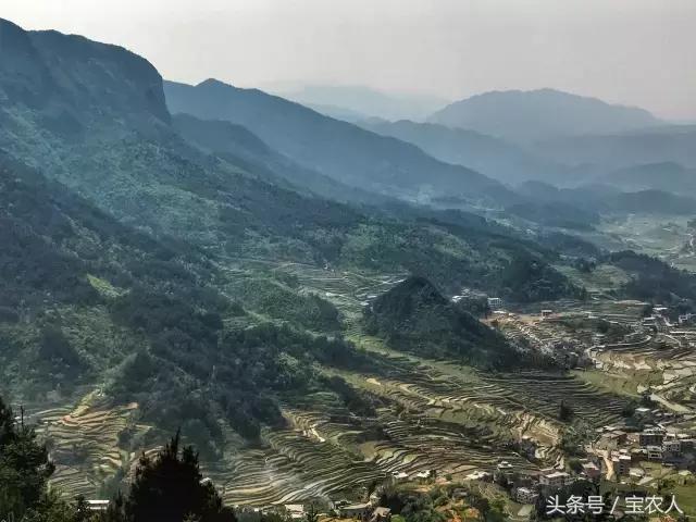 大美湖南之心十重大界，不似人间 ︳我所不知道的家乡