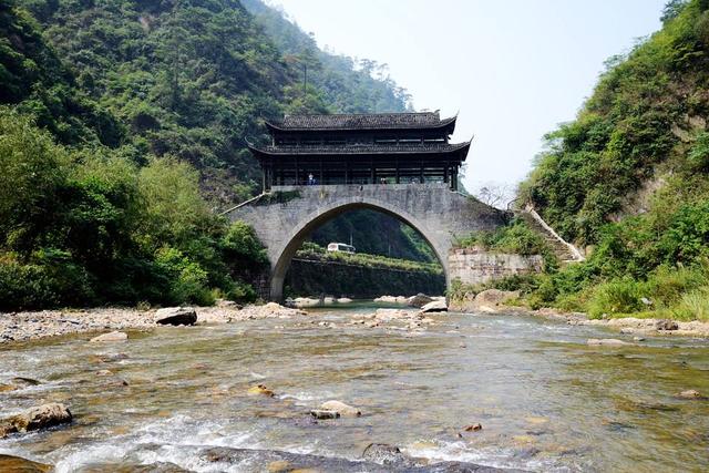 神奇绿洲——大美绥宁，梦境一般的古村落
