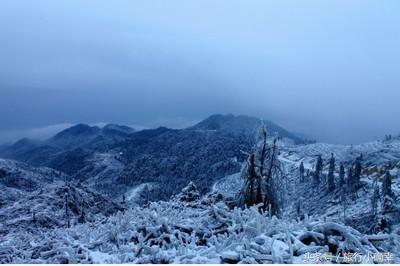 邵阳旅游去哪儿？这里有12座山，每一座都声名远扬，蔚为奇观！