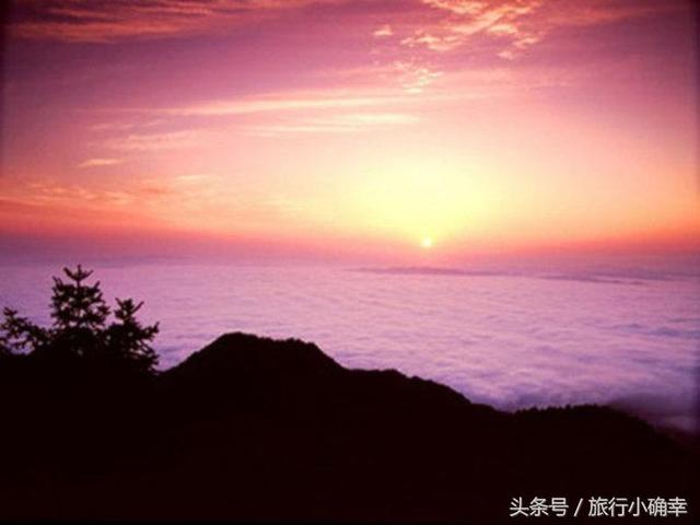 邵阳旅游去哪儿？这里有12座山，每一座都声名远扬，蔚为奇观！
