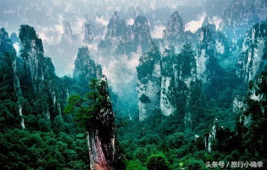 邵阳旅游去哪儿？这里有12座山，每一座都声名远扬，蔚为奇观！