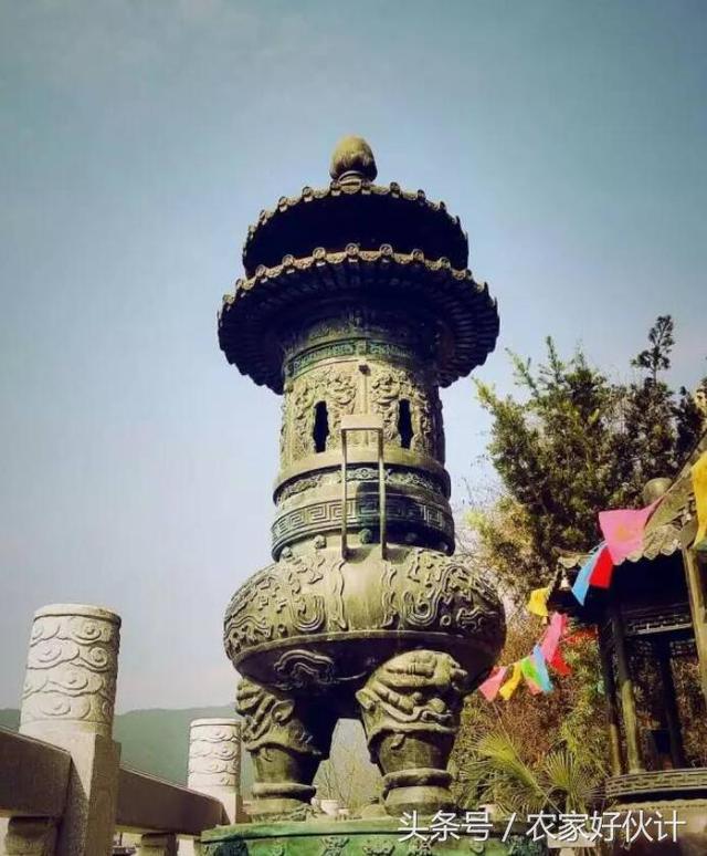 壹品洞口：邵阳有洞口 洞口有个秀云观
