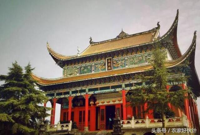 壹品洞口：邵阳有洞口 洞口有个秀云观