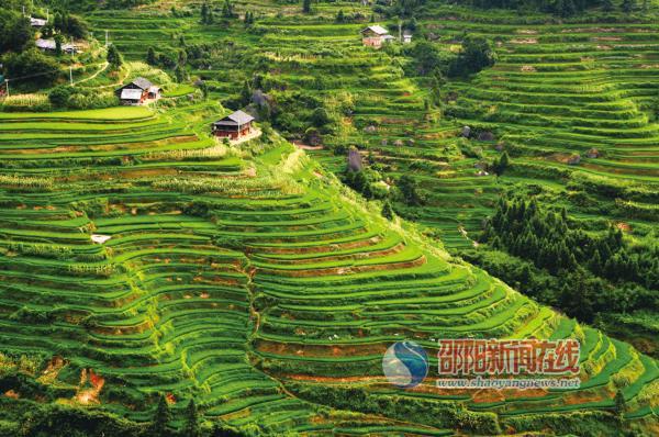 隆回花瑶多情风景 承袭先祖最古老民俗与民风