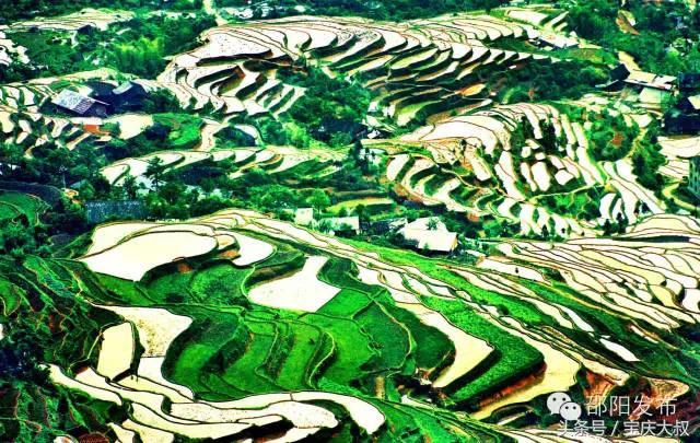 邵阳那么美，一起去看看——隆回花瑶，中国花瑶第一村