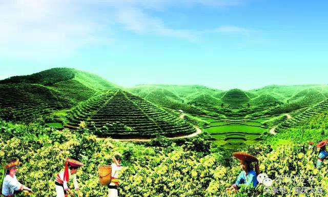 邵阳那么美，一起去看看——隆回花瑶，中国花瑶第一村