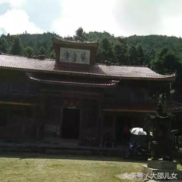 一座古茶亭的传奇故事
