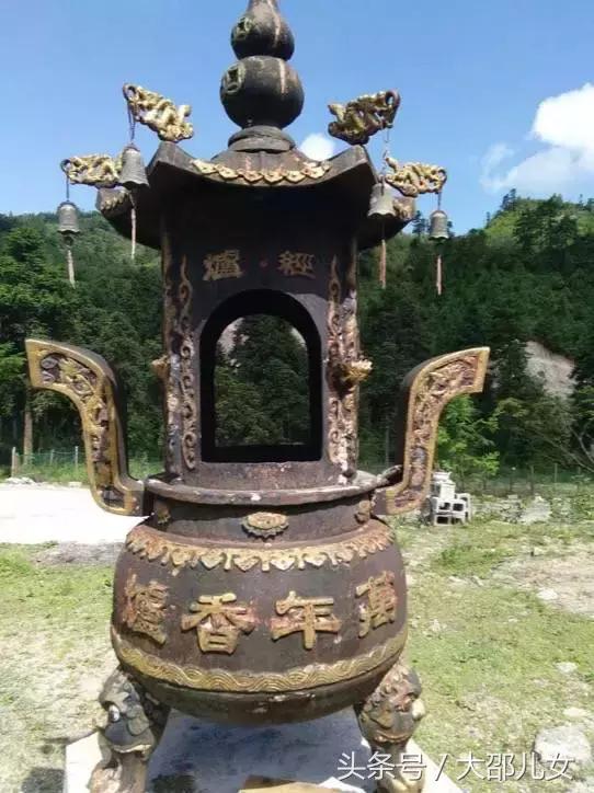 一座古茶亭的传奇故事