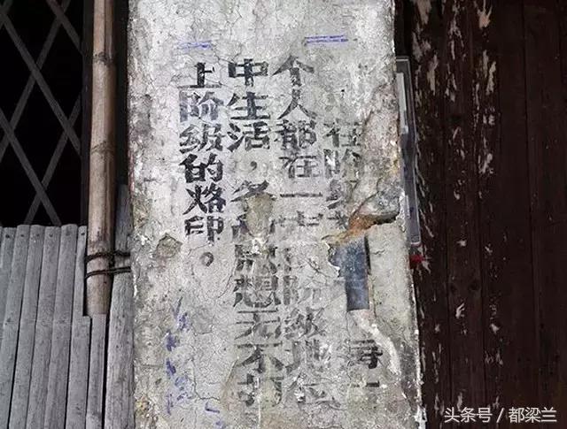 湖南崀山脚下这条百年老街，经历过抗日战火依然古韵犹存让人穿越回远久的时代