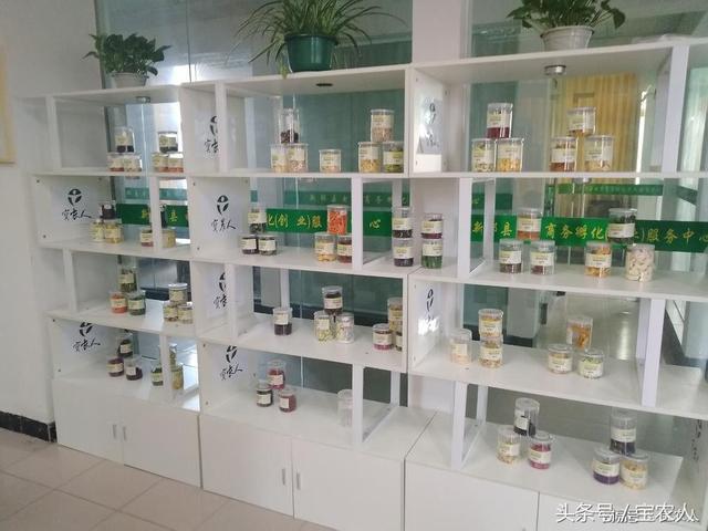 “淮山王子”谢水源：“一二一”大步走在电商之路上