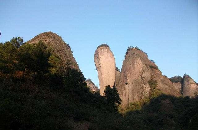湖南人最感亲切的景区，邵阳“丹霞之魂”辣椒峰！