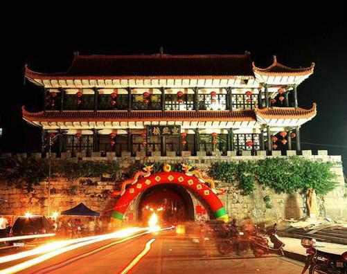 中国卤菜之都、“世之名鹅”故乡—湖南武冈