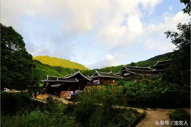 邵阳的绝世美景：人间仙境，绿色黄桑