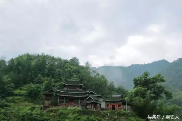 邵阳的绝世美景：人间仙境，绿色黄桑
