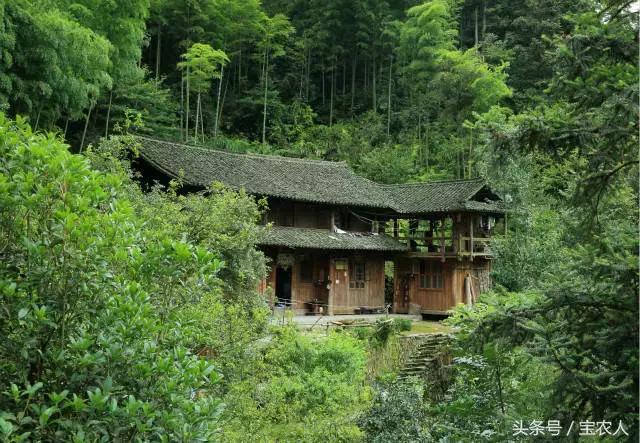 邵阳的绝世美景：人间仙境，绿色黄桑