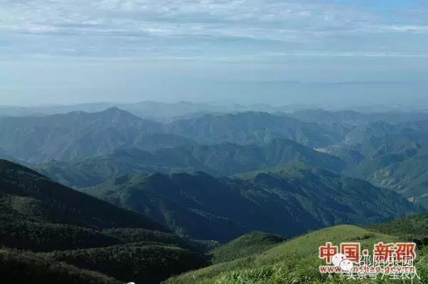 这些邵阳周边的美景你都知道吗？
