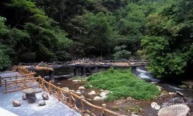 这些邵阳周边的美景你都知道吗？